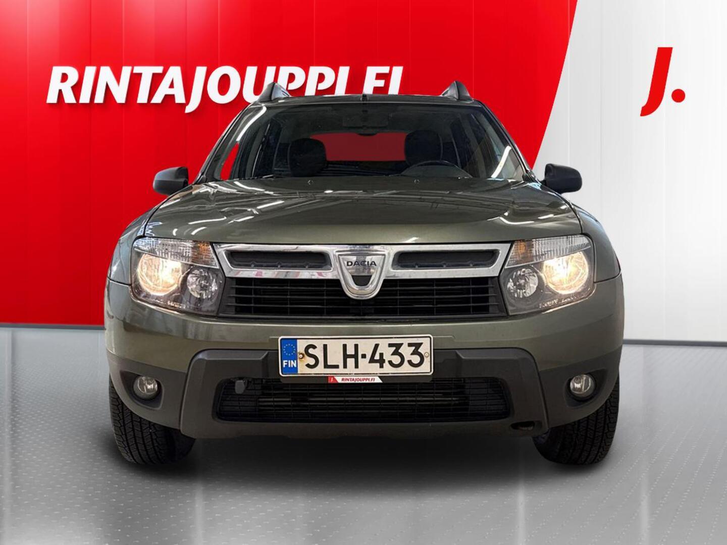DACIA Duster 2013