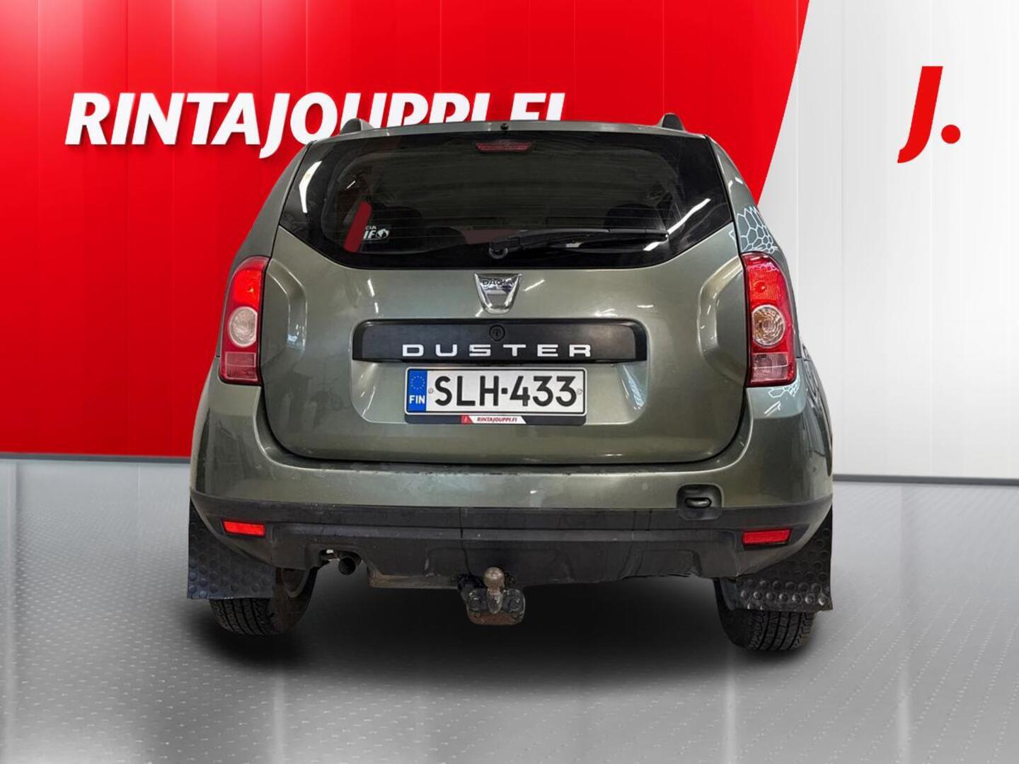 DACIA Duster 2013