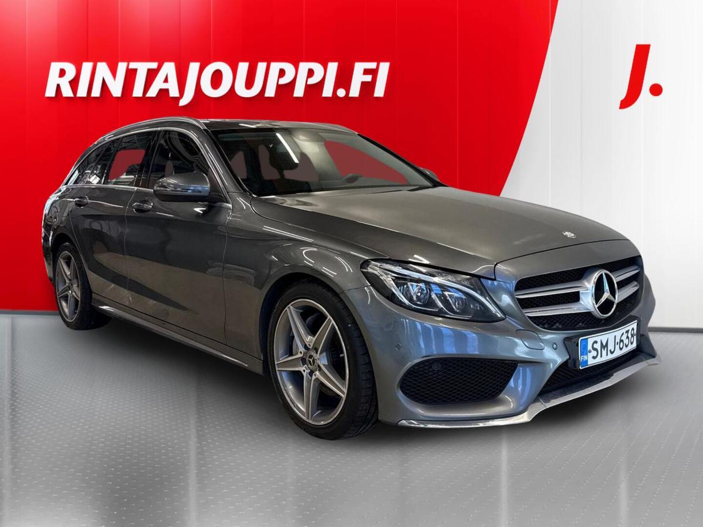 MERCEDES-BENZ C 1