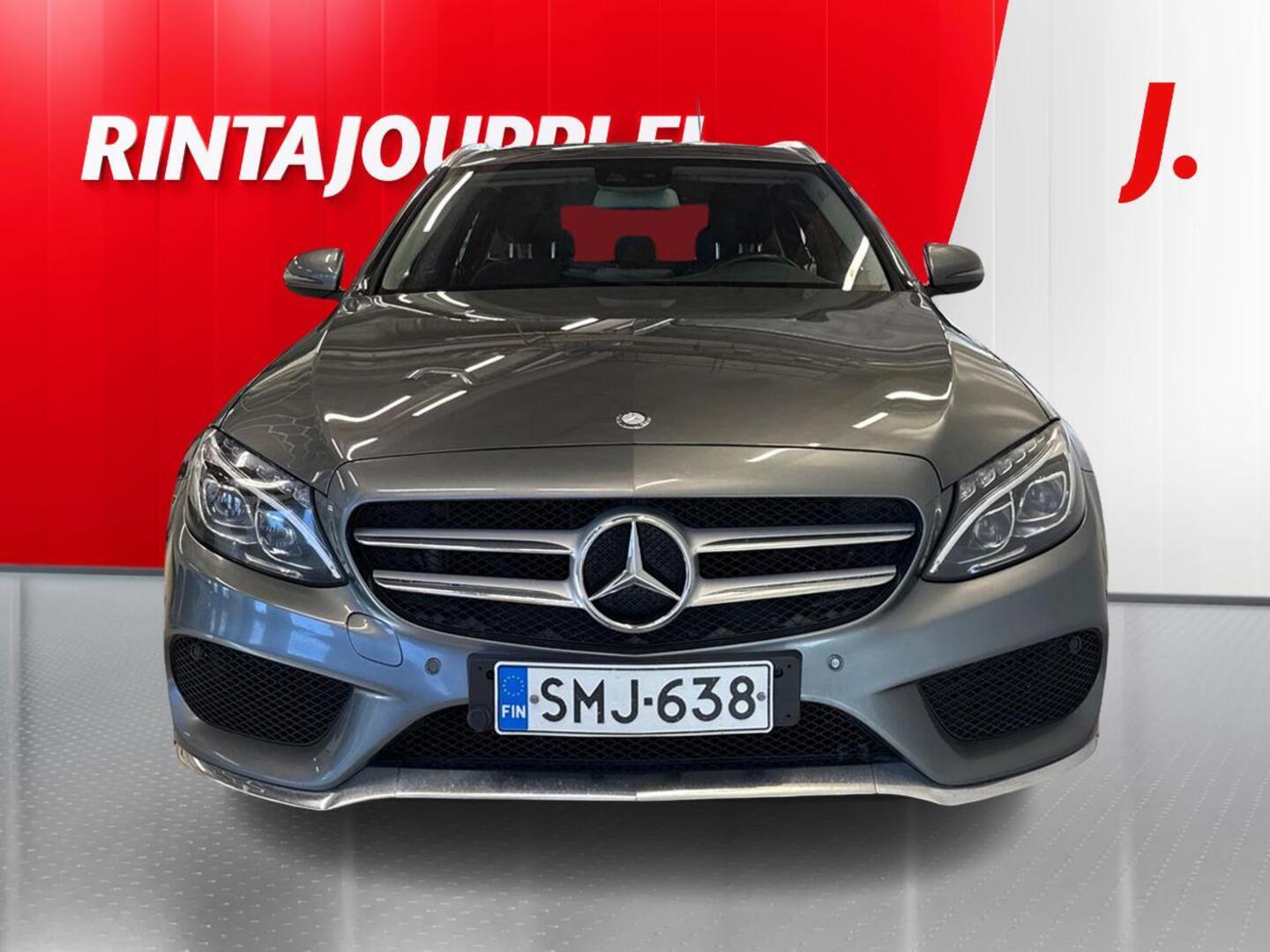 MERCEDES-BENZ C 3