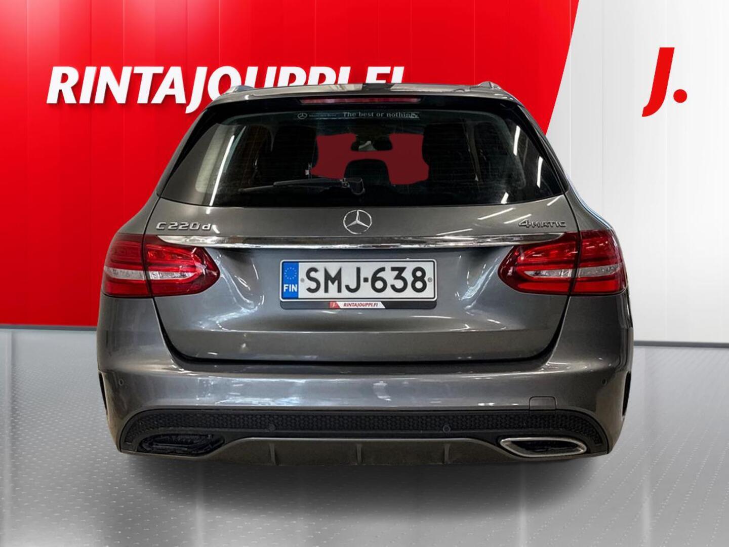 MERCEDES-BENZ C 5