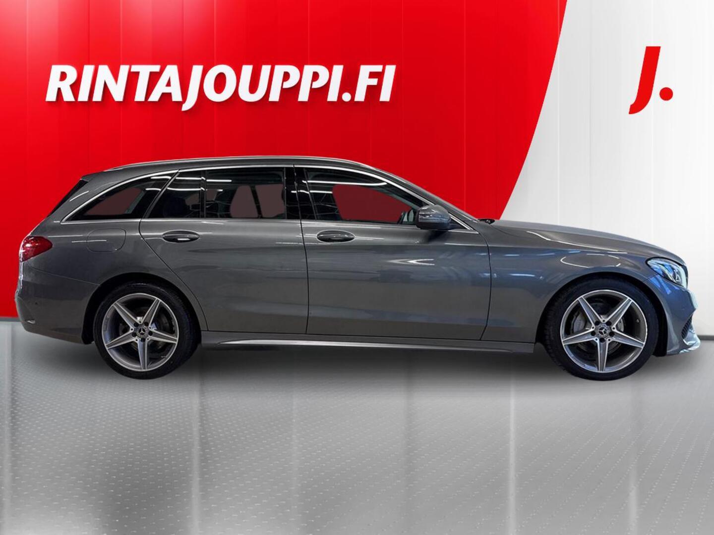 MERCEDES-BENZ C 6