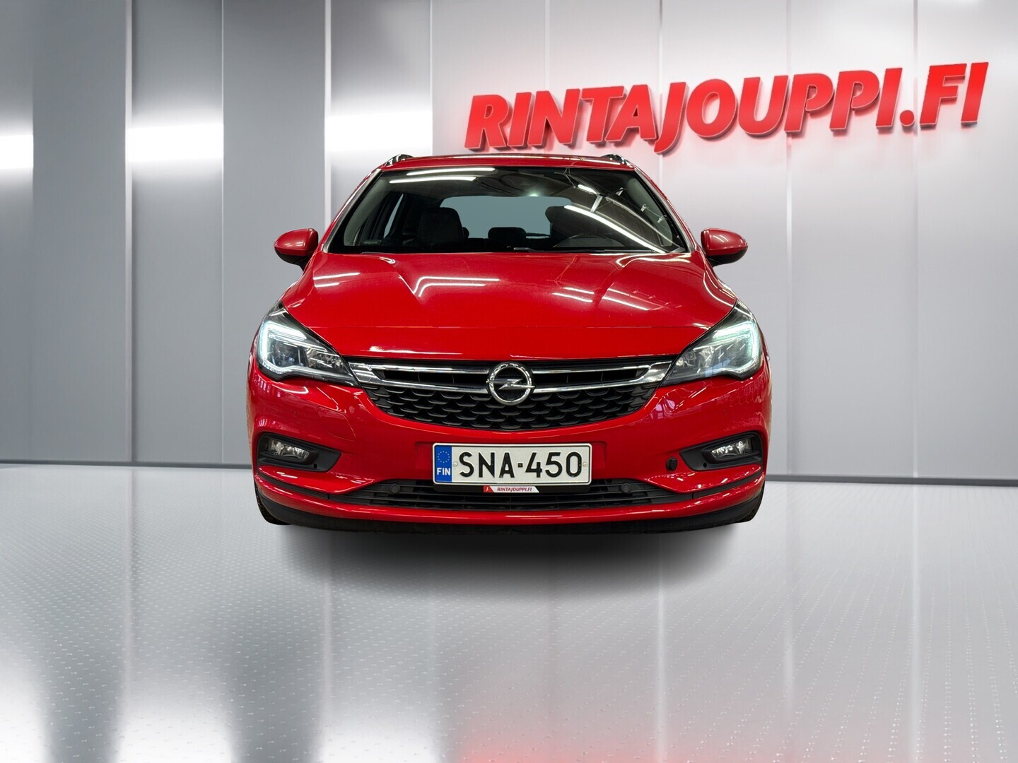 OPEL Astra 2016