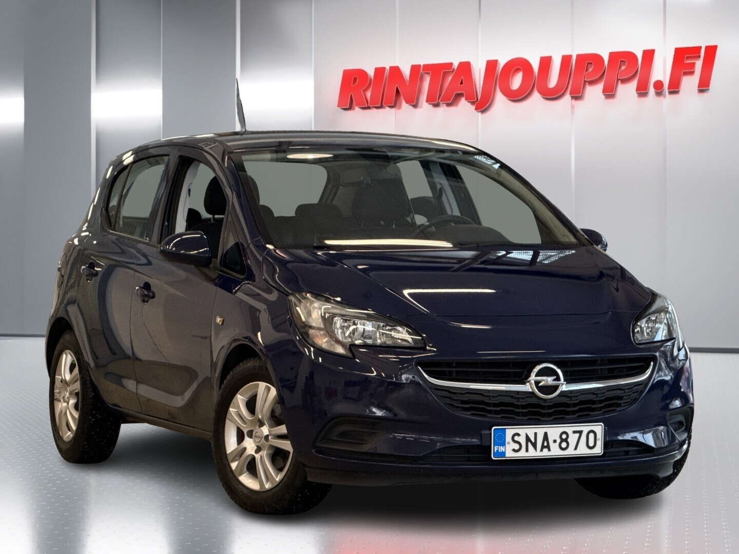OPEL Corsa 2016