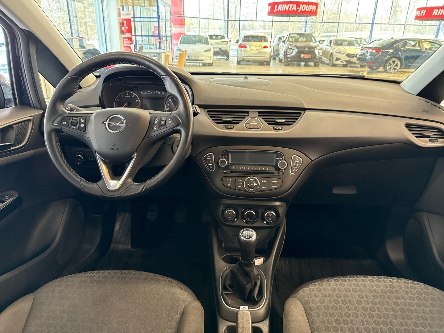 OPEL Corsa 2016