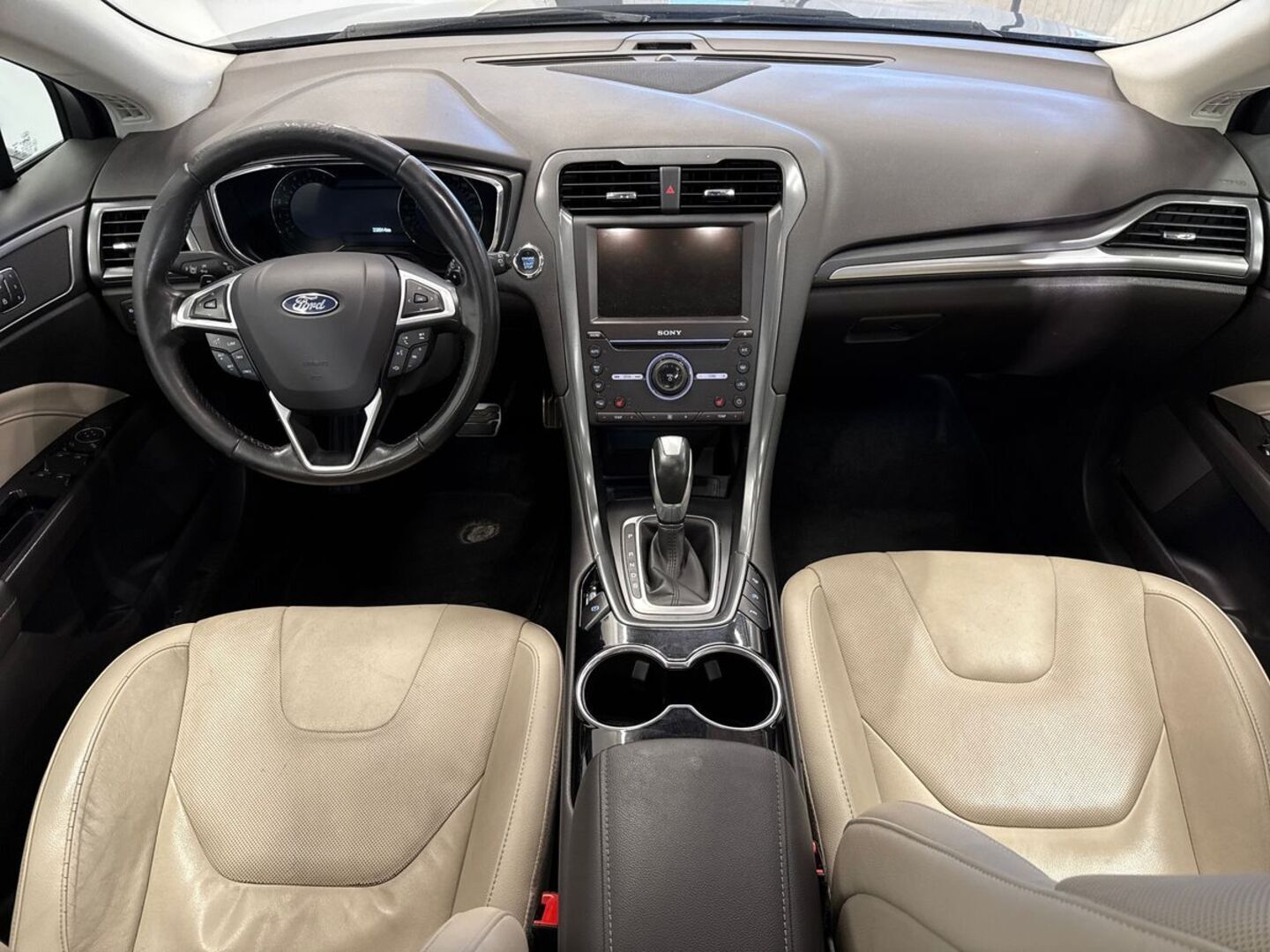 FORD Mondeo 2016