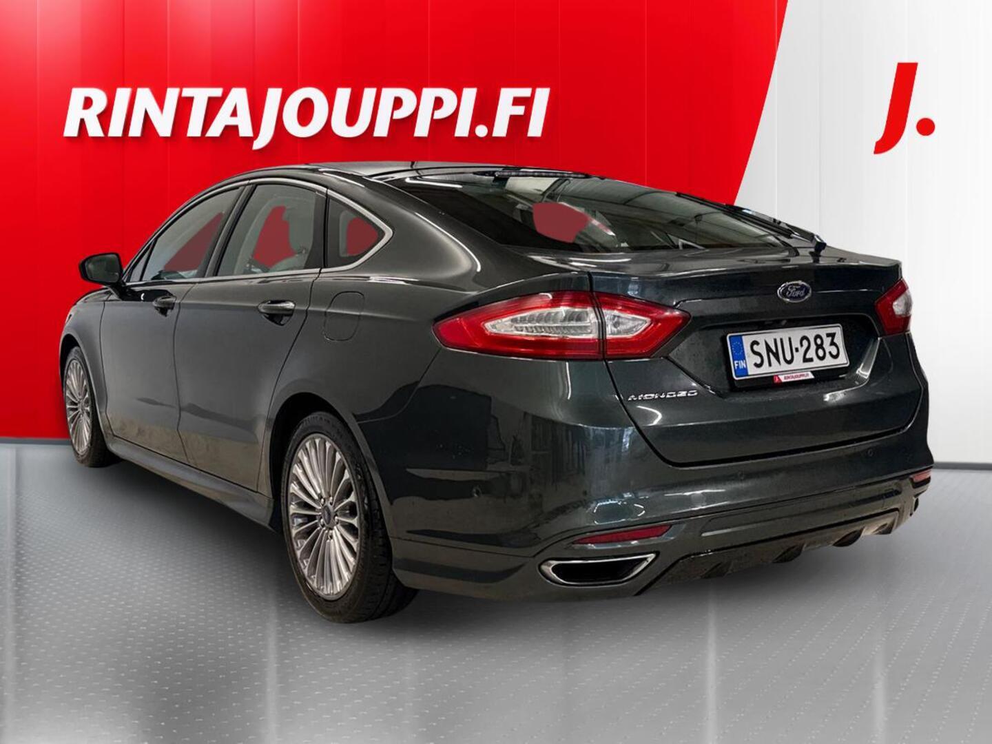 FORD Mondeo 2016