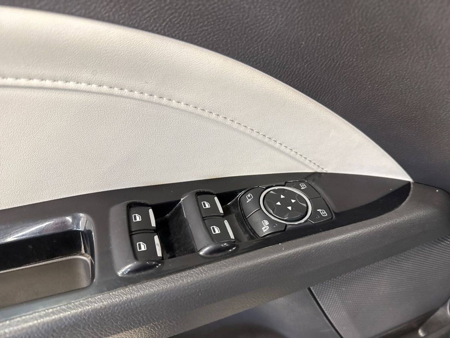 FORD Mondeo 2016