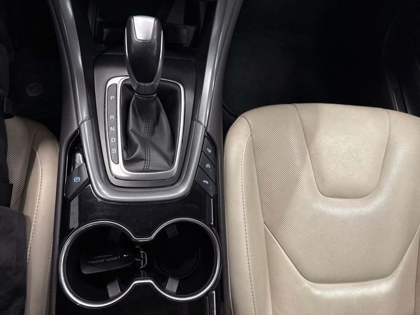 FORD Mondeo 2016