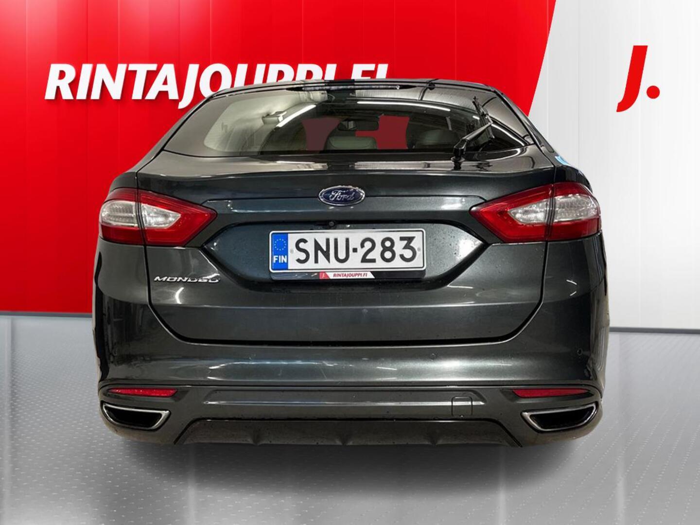 FORD Mondeo 2016