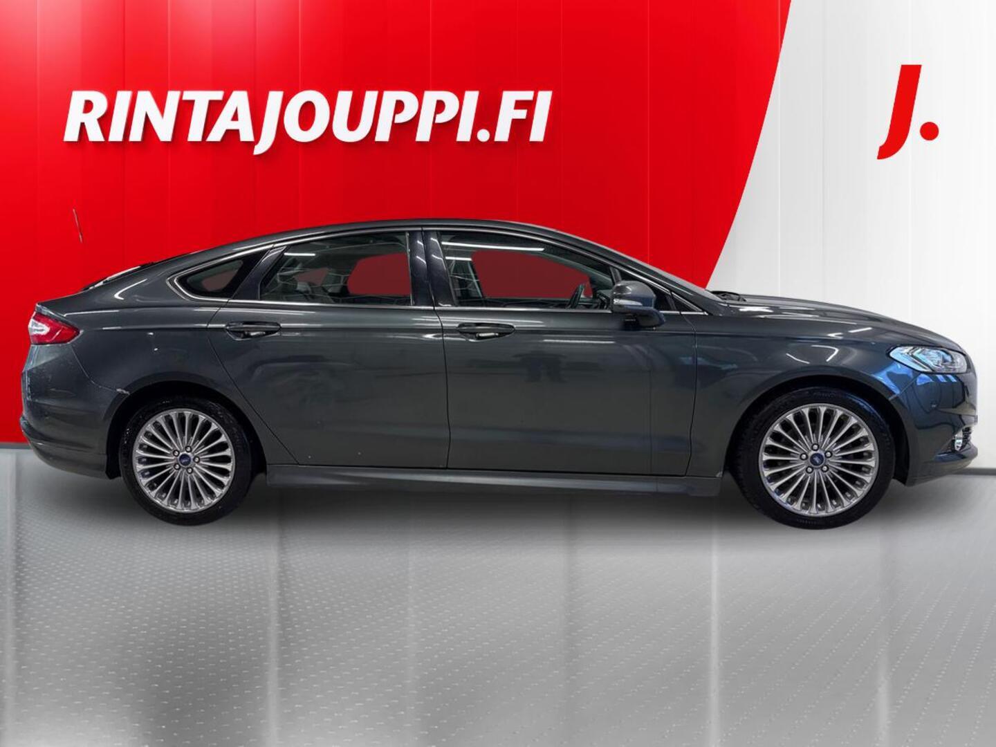 FORD Mondeo 2016