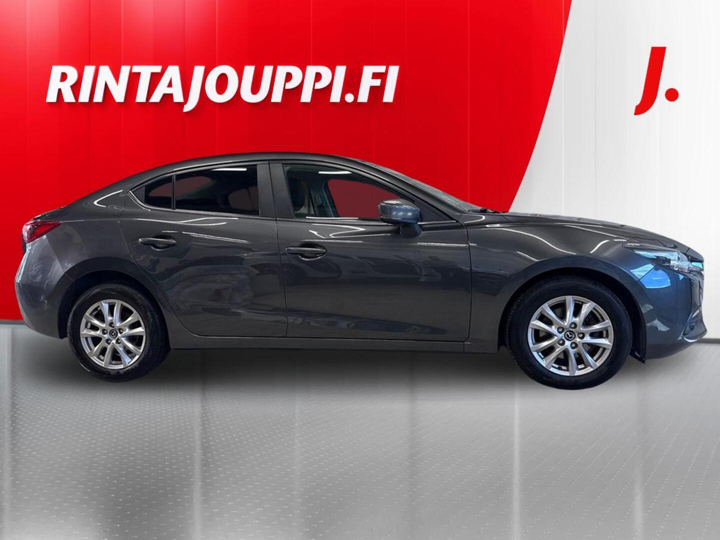 MAZDA Mazda3 2018