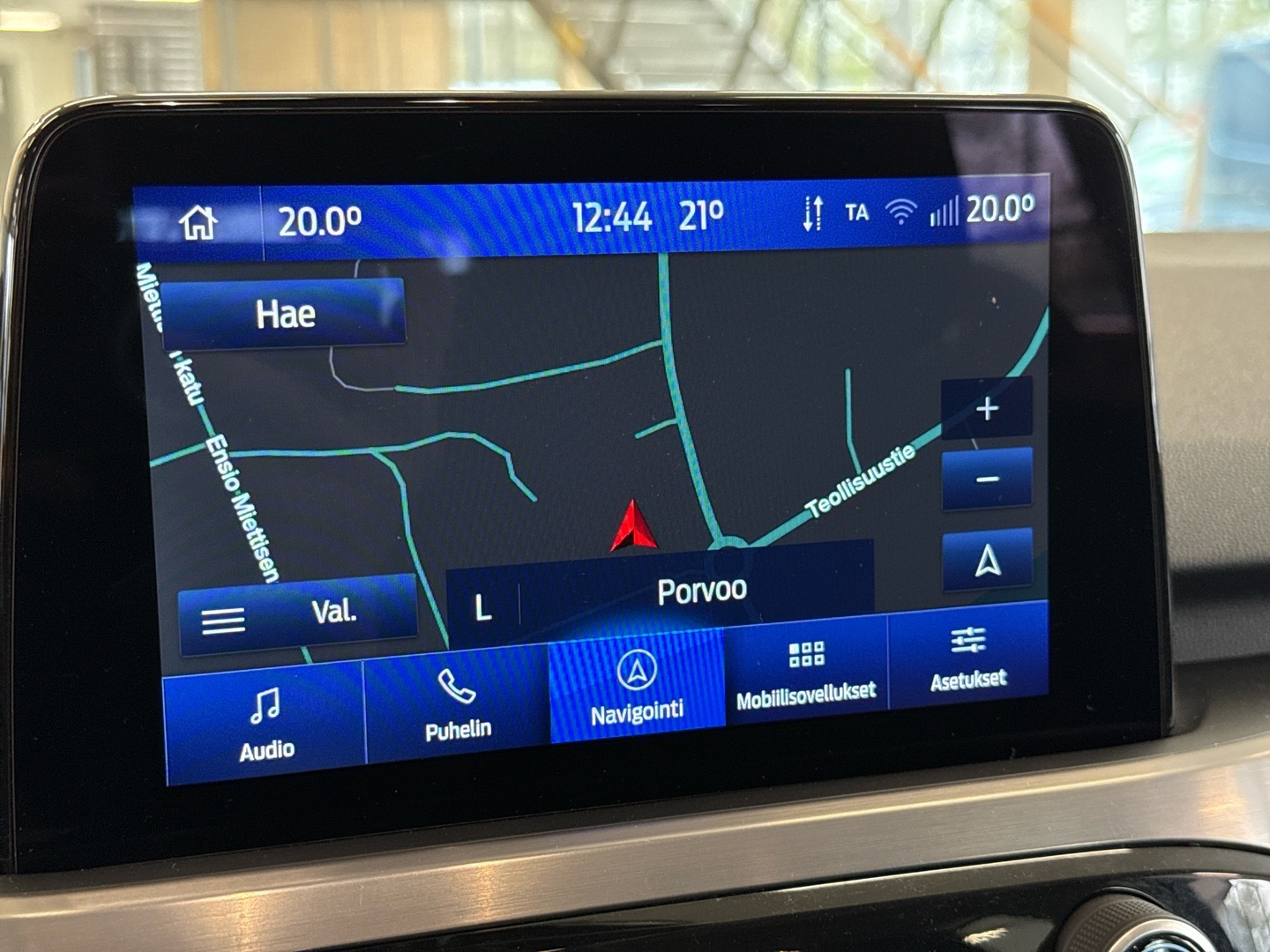 FORD Kuga 2021