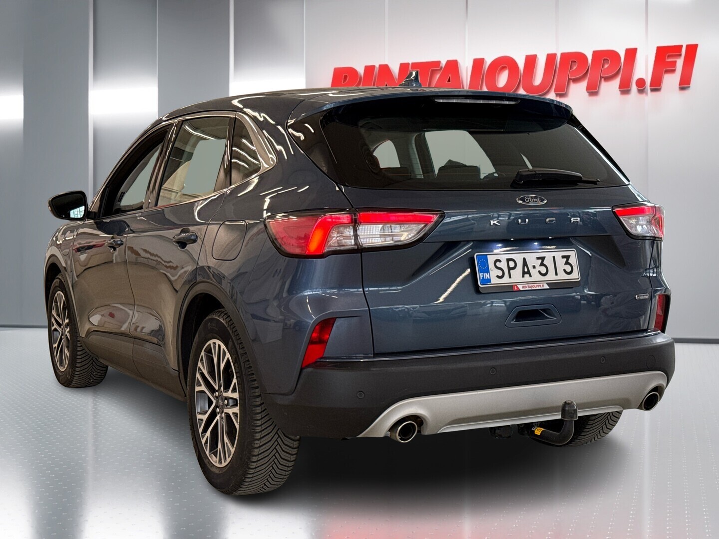 FORD Kuga 2021