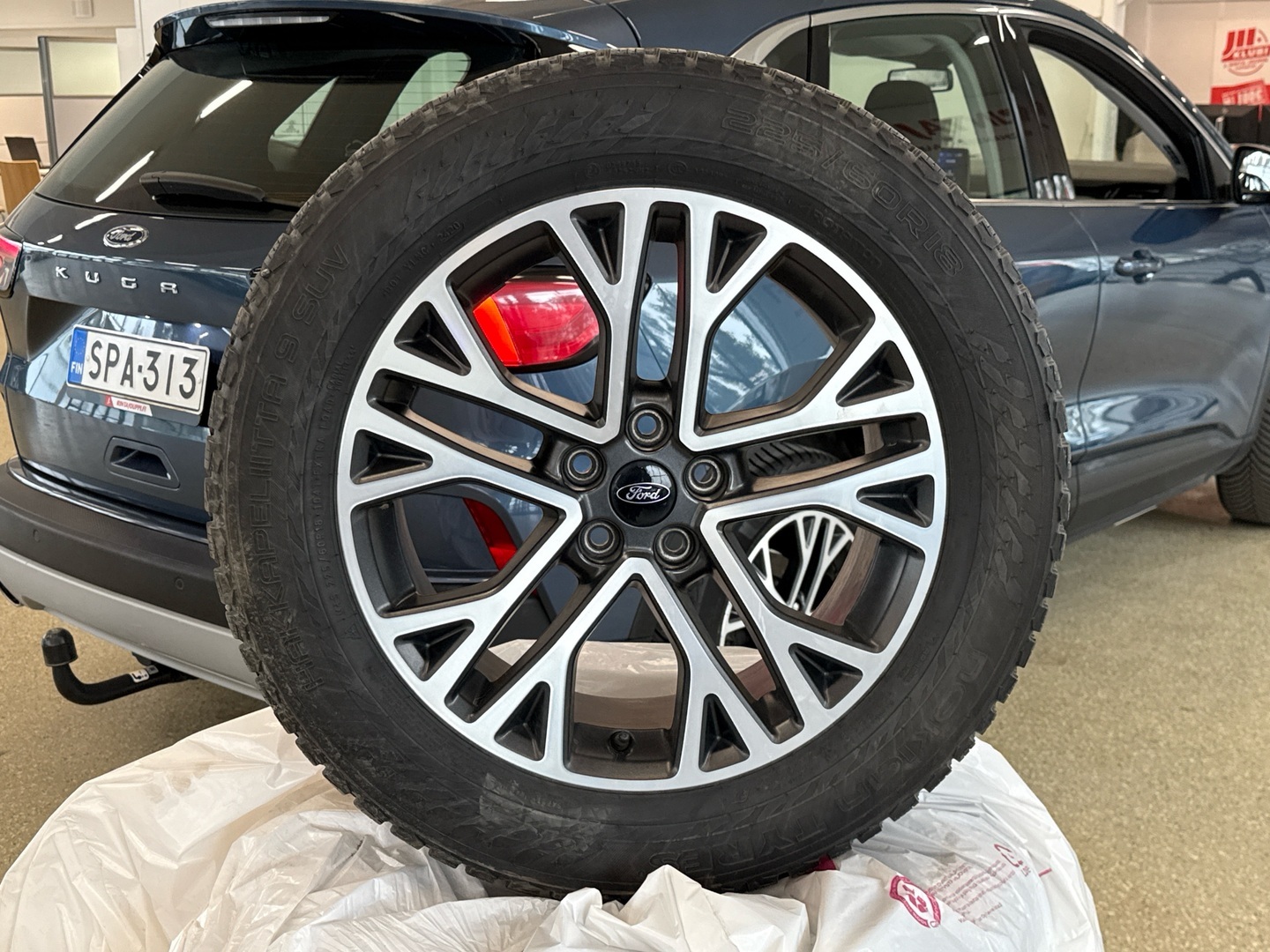 FORD Kuga 2021