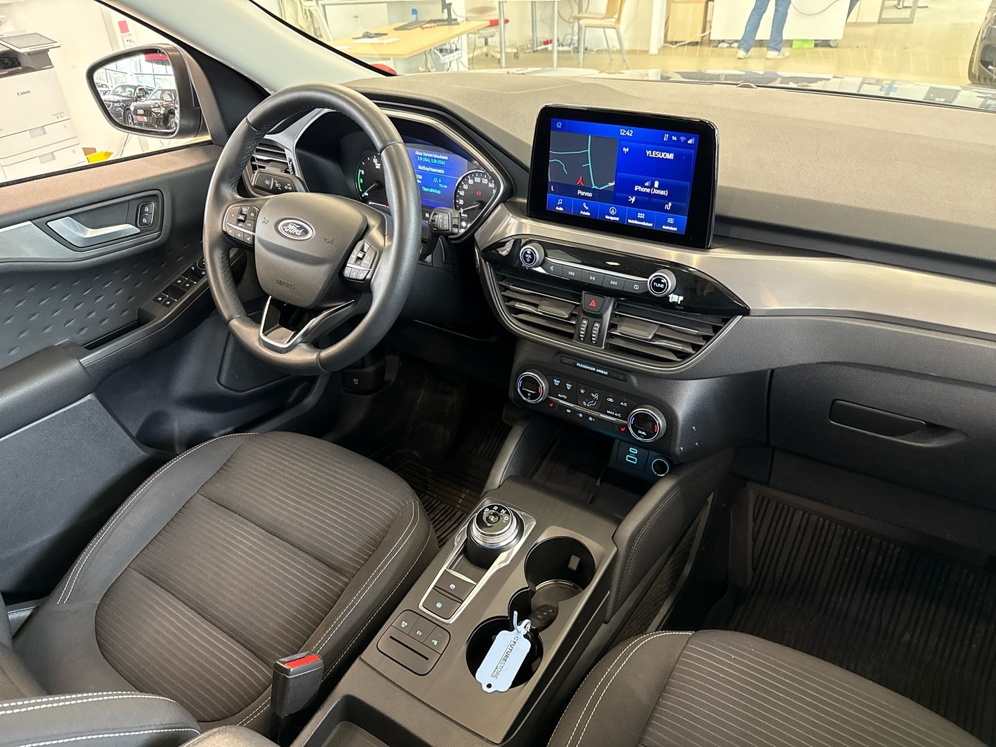 FORD Kuga 2021