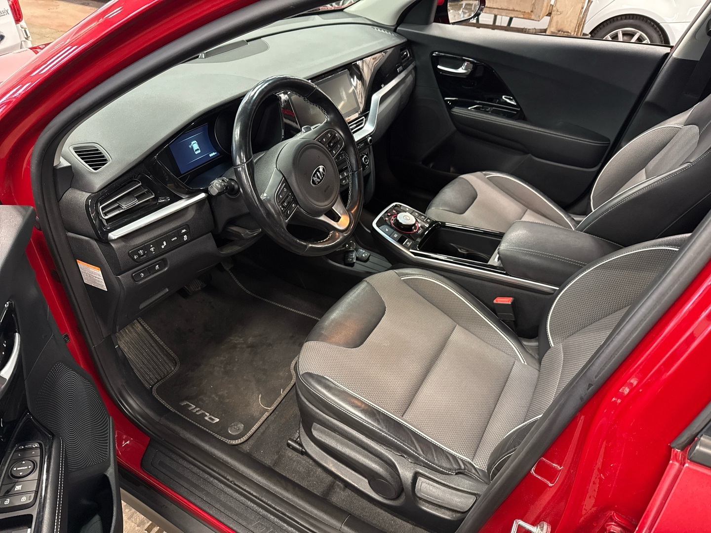 KIA Niro Electric 2020