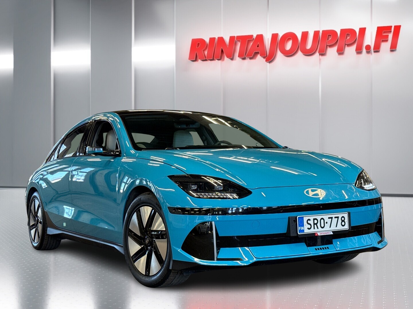 HYUNDAI IONIQ 6 2023