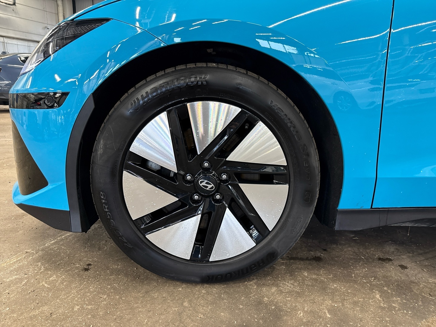 HYUNDAI IONIQ 6 2023