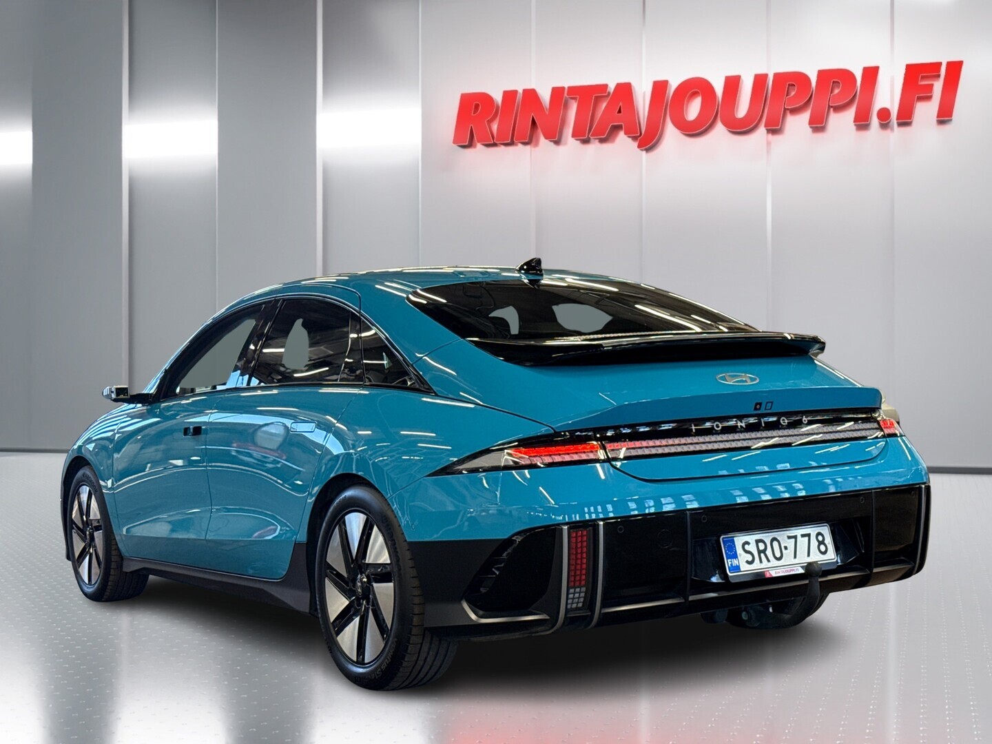 HYUNDAI IONIQ 6 2023