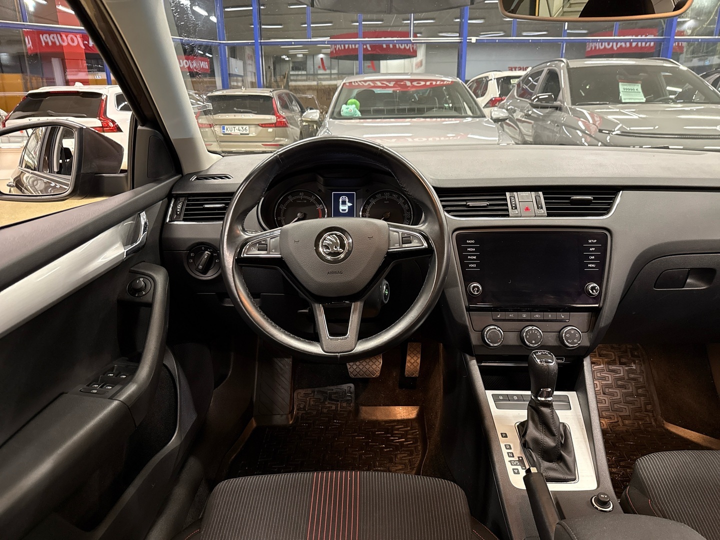 SKODA Octavia 2019