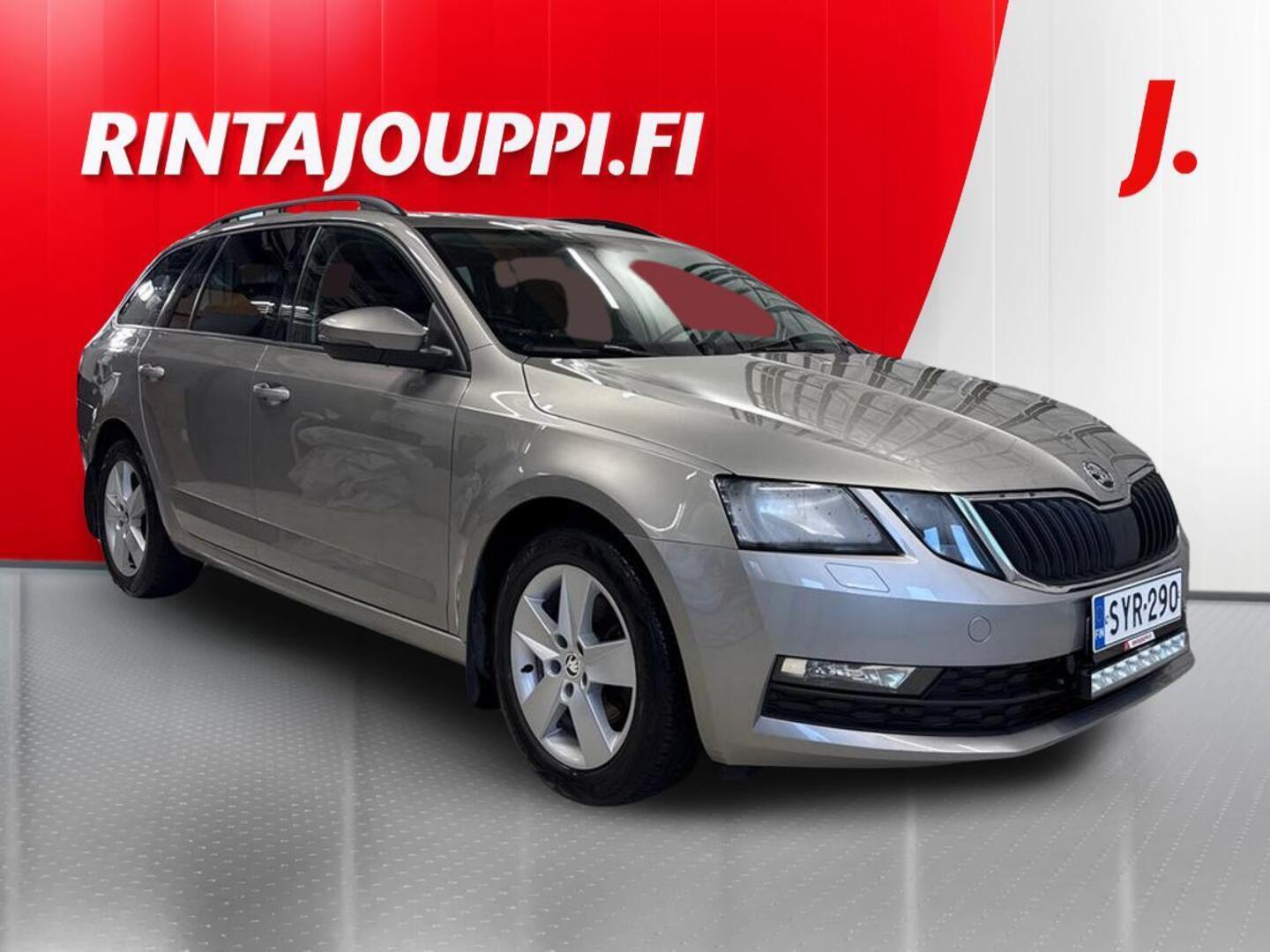 SKODA Octavia 1