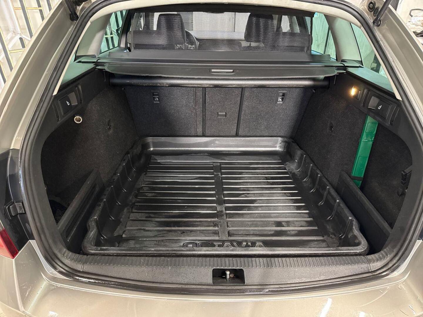 SKODA Octavia 11