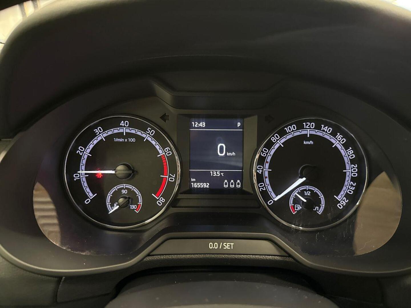 SKODA Octavia 18