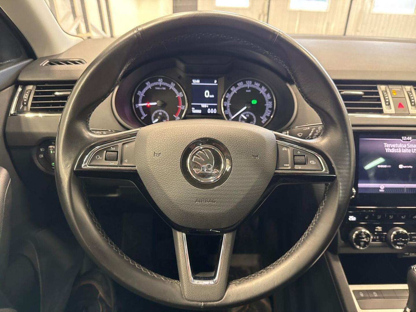 SKODA Octavia 19