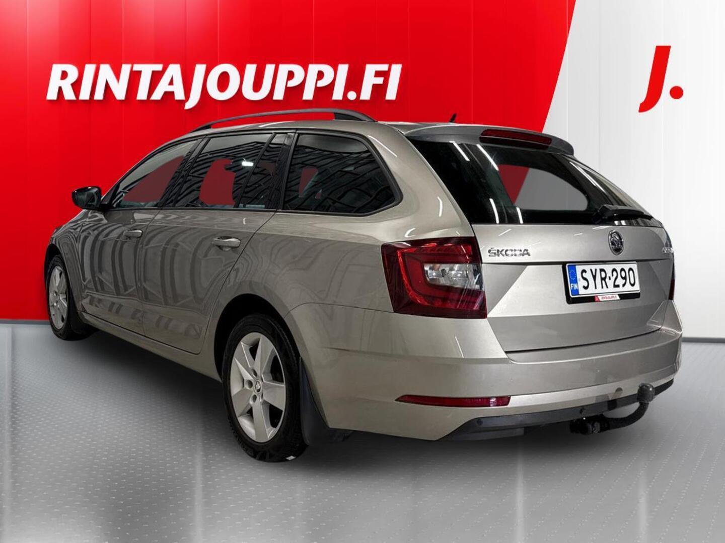 SKODA Octavia 2