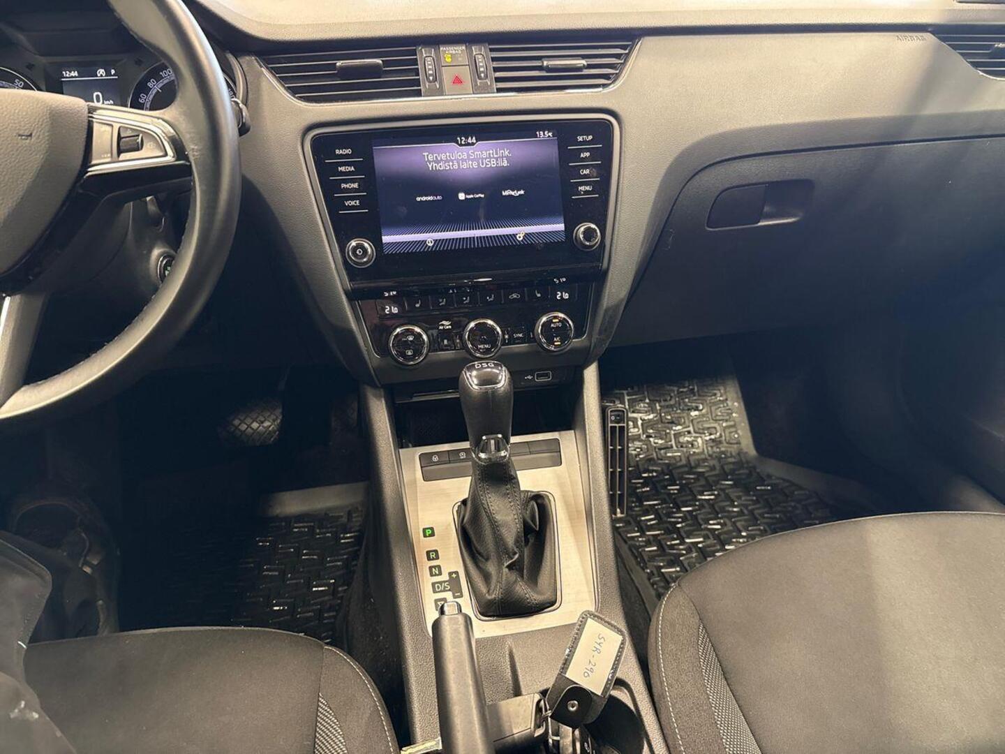 SKODA Octavia 24