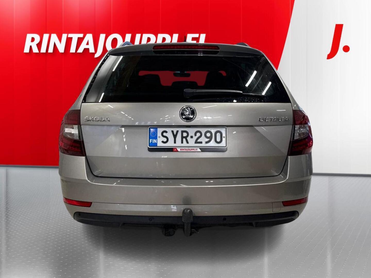 SKODA Octavia 5