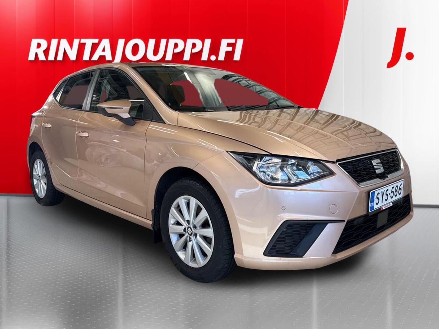 SEAT Ibiza 2019