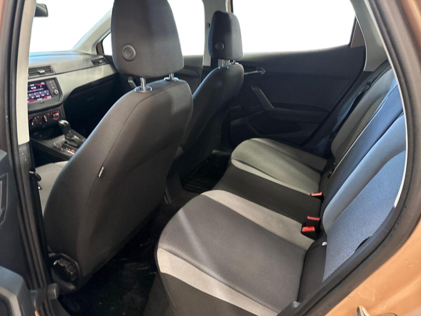SEAT Ibiza 2019
