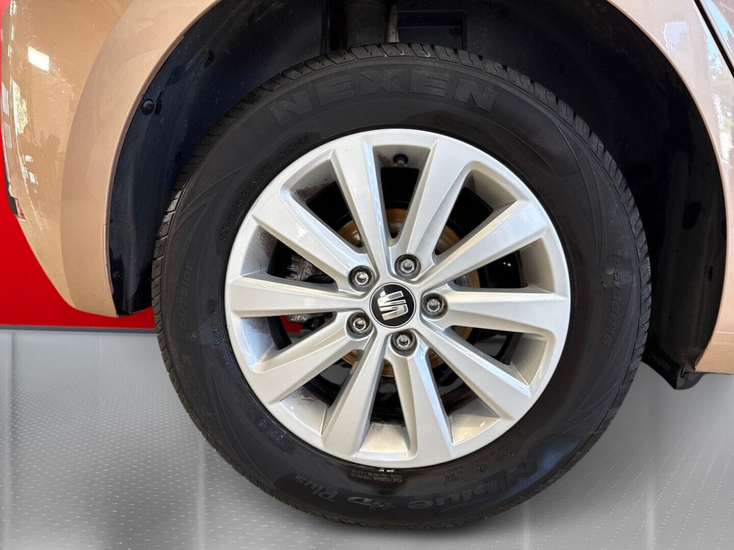 SEAT Ibiza 2019