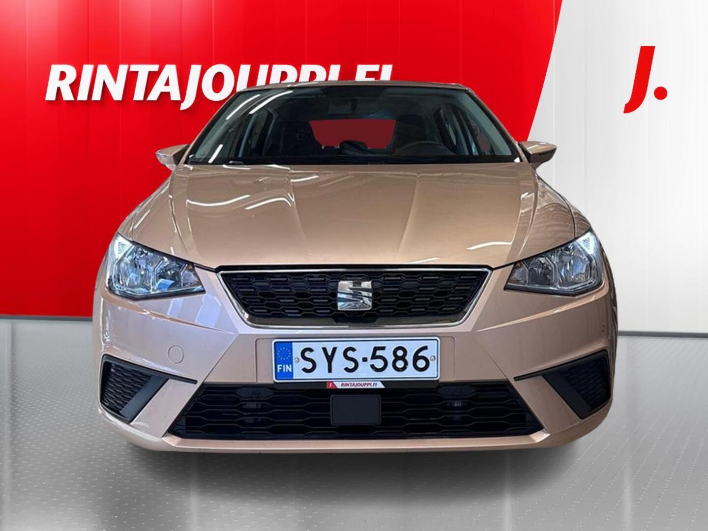 SEAT Ibiza 2019