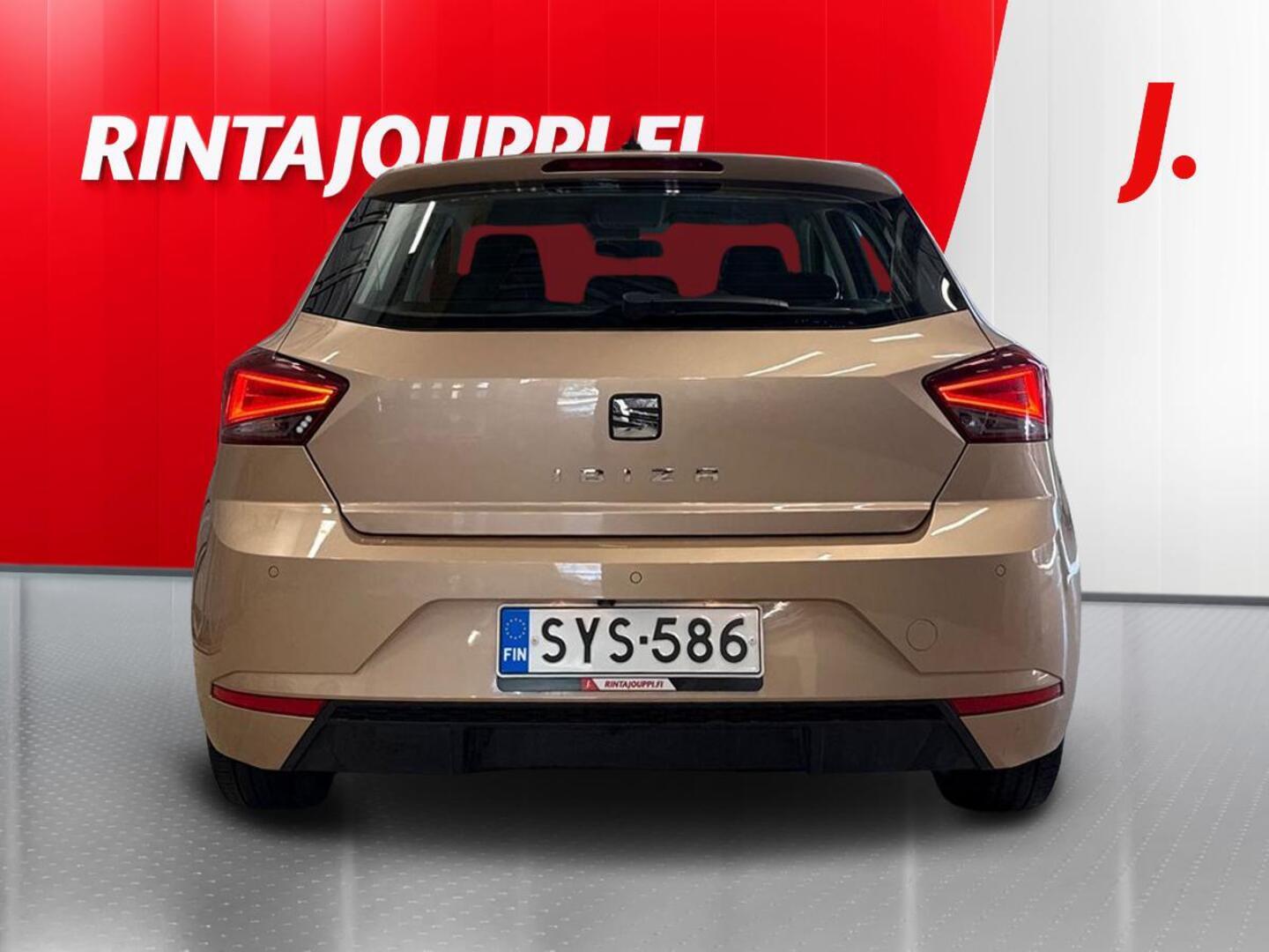 SEAT Ibiza 2019