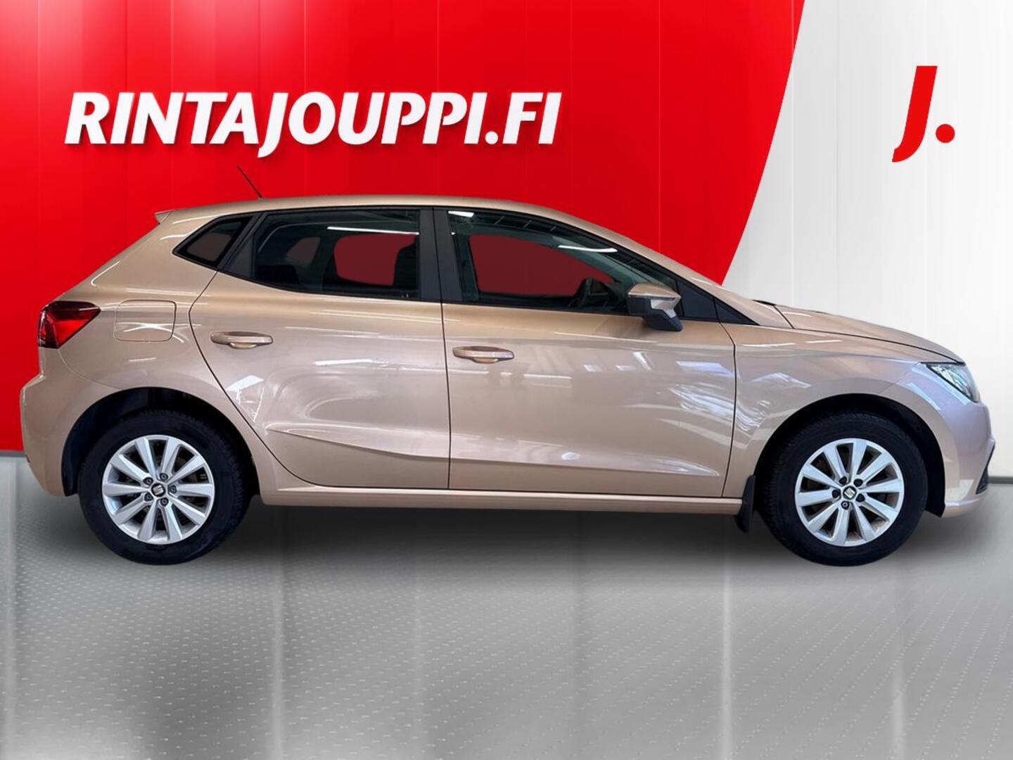 SEAT Ibiza 2019