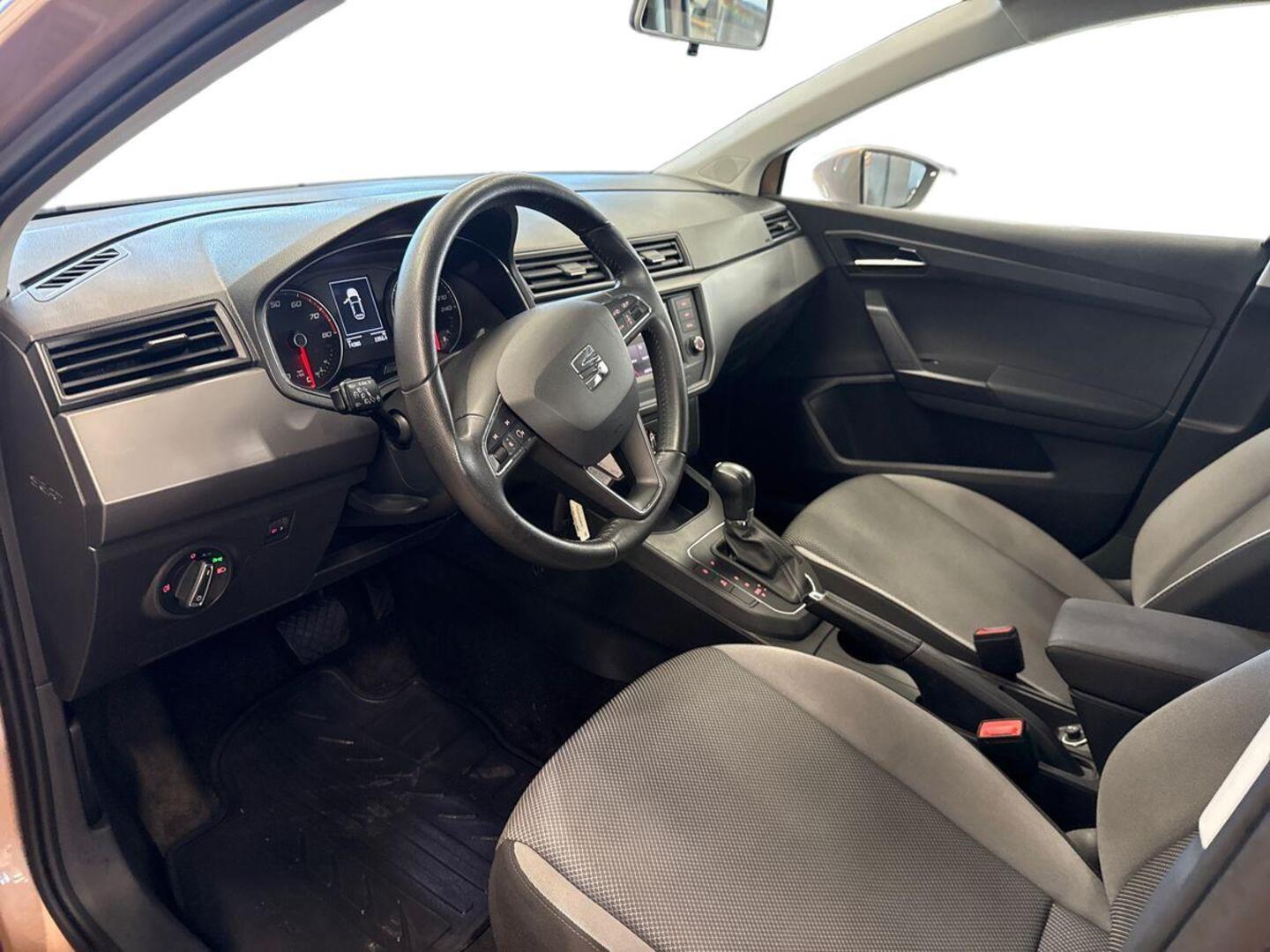 SEAT Ibiza 2019