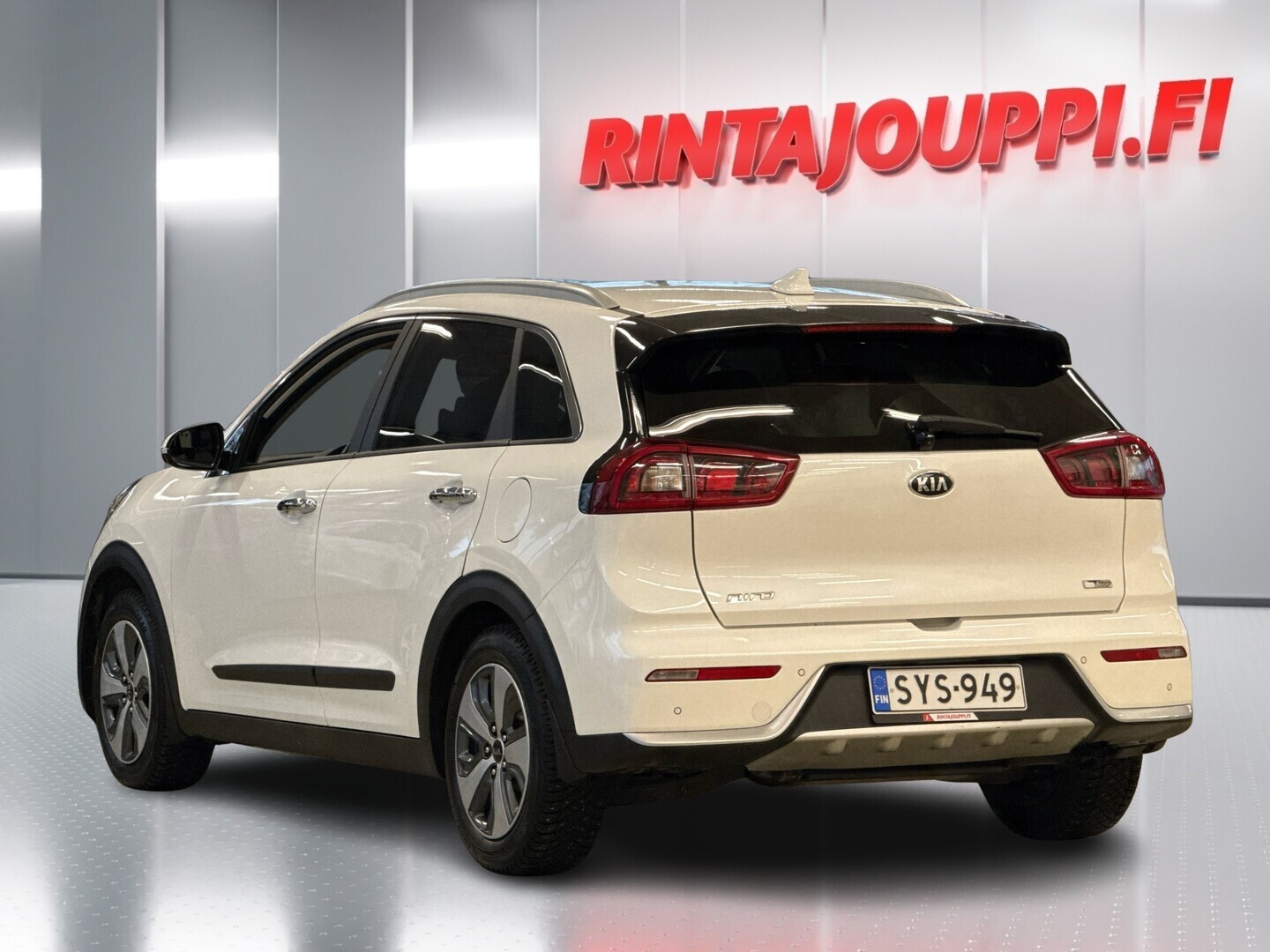 KIA Niro 2019