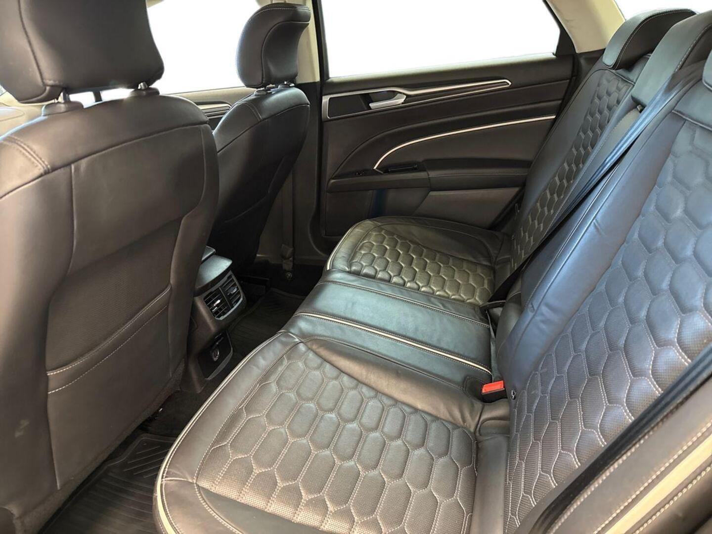 FORD Mondeo 2020