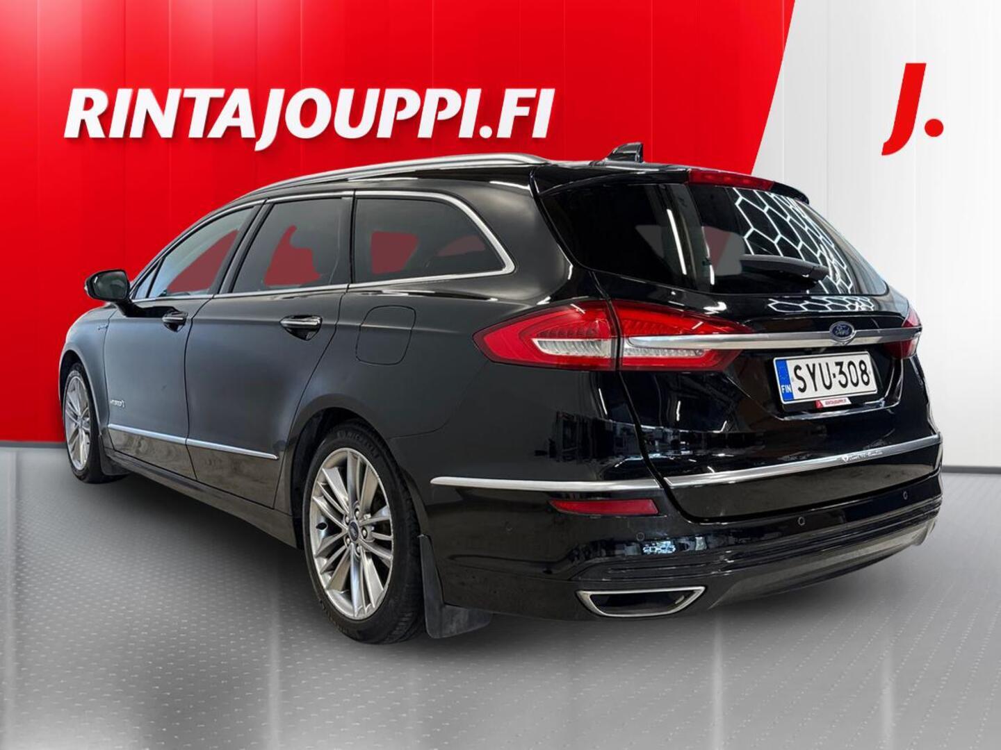 FORD Mondeo 2020