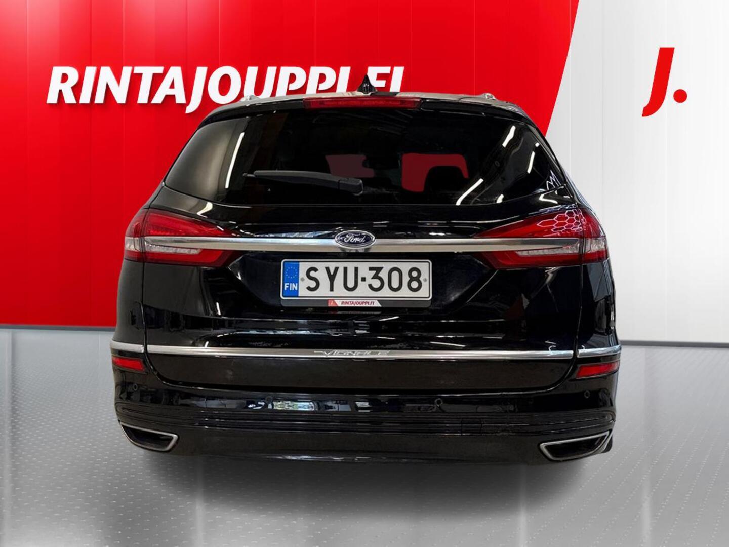 FORD Mondeo 2020