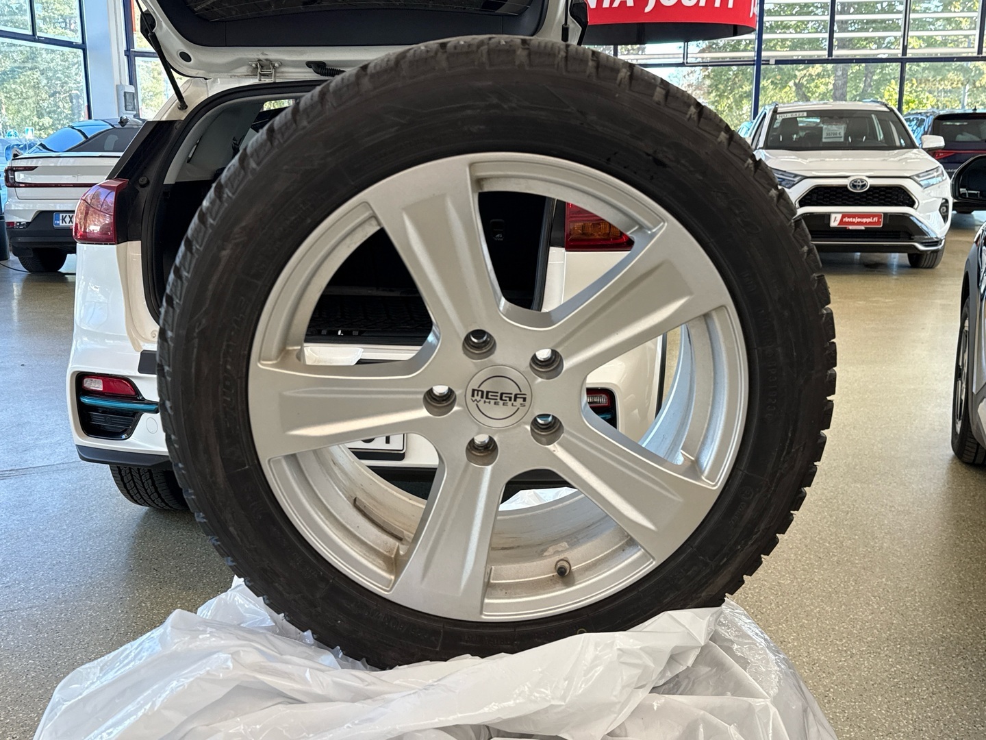 KIA Niro Electric 2021