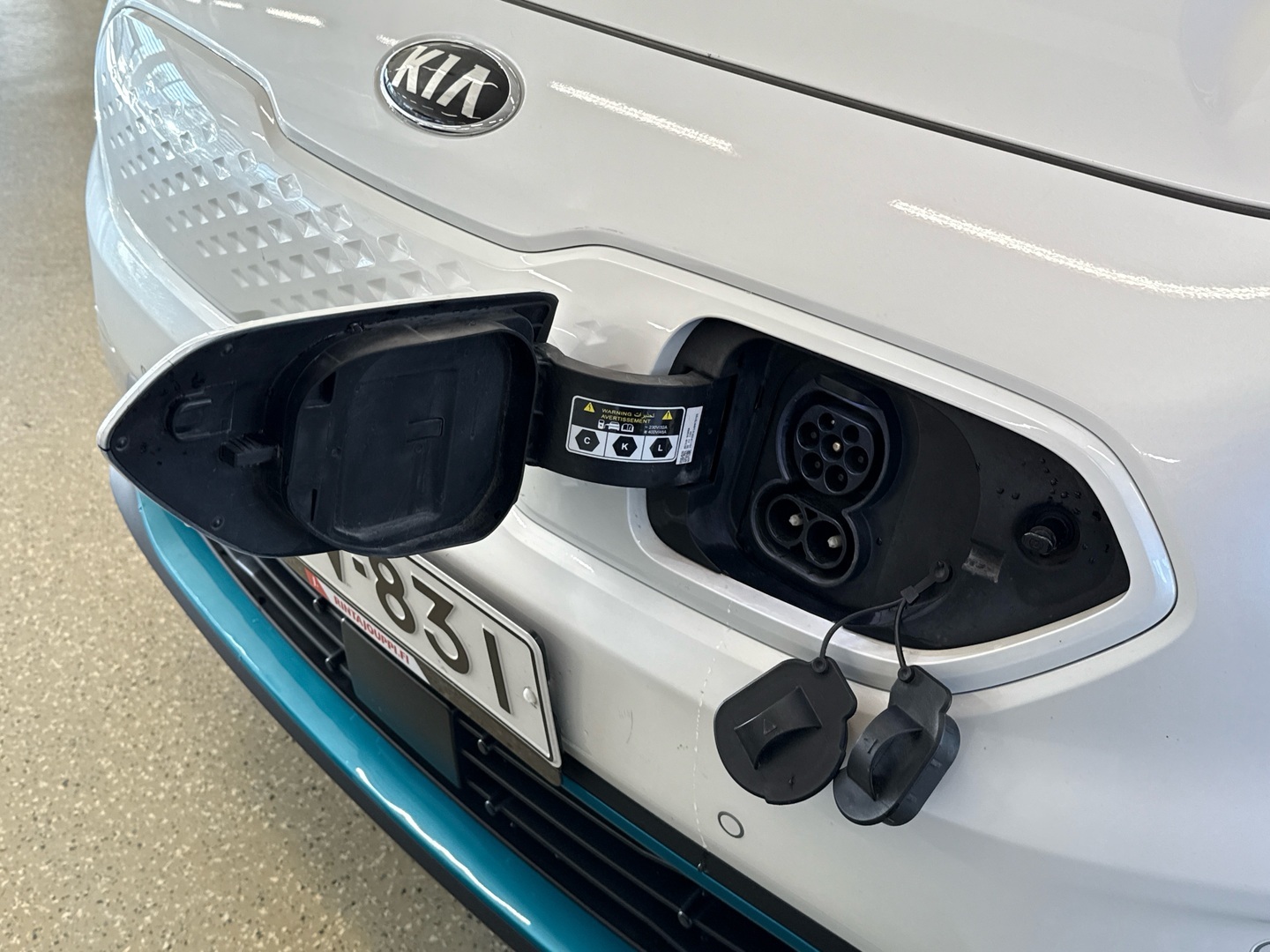 KIA Niro Electric 2021