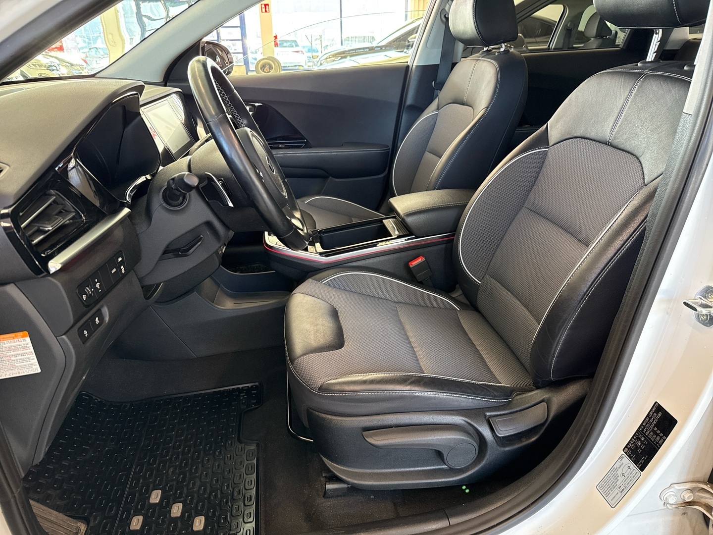 KIA Niro Electric 2021