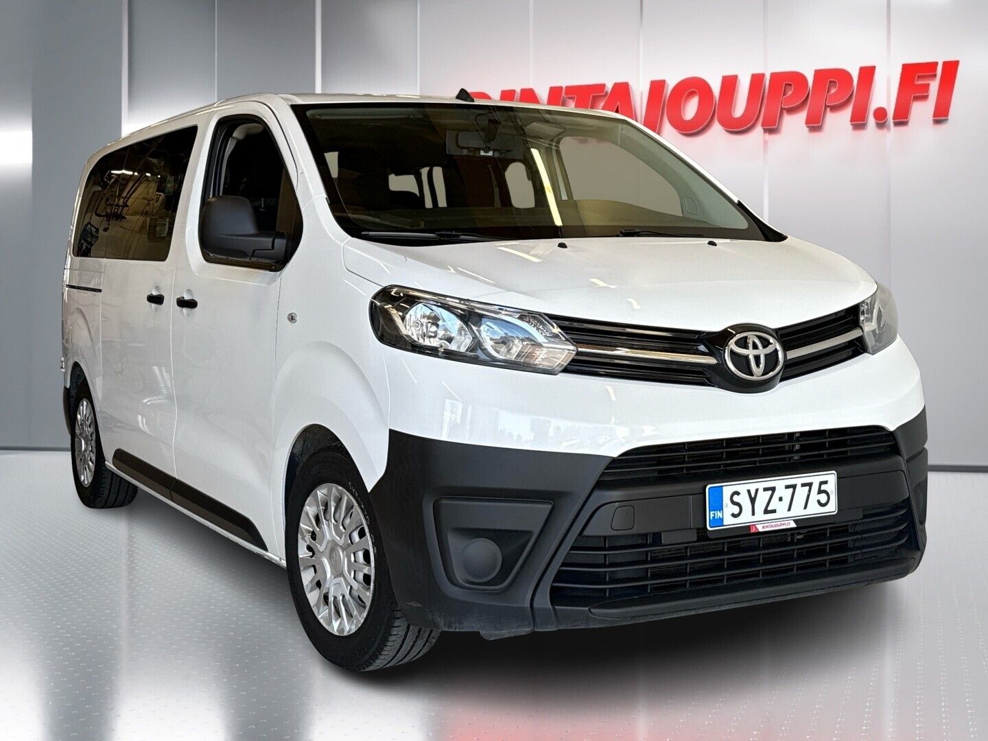 TOYOTA Proace Verso 2021
