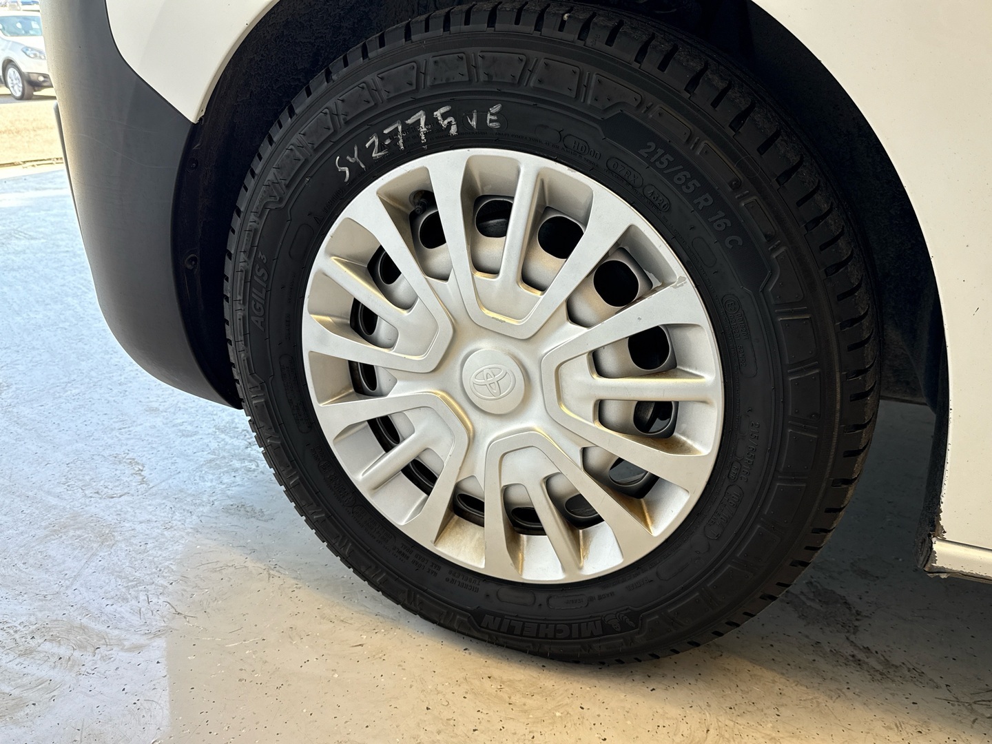 TOYOTA Proace Verso 2021