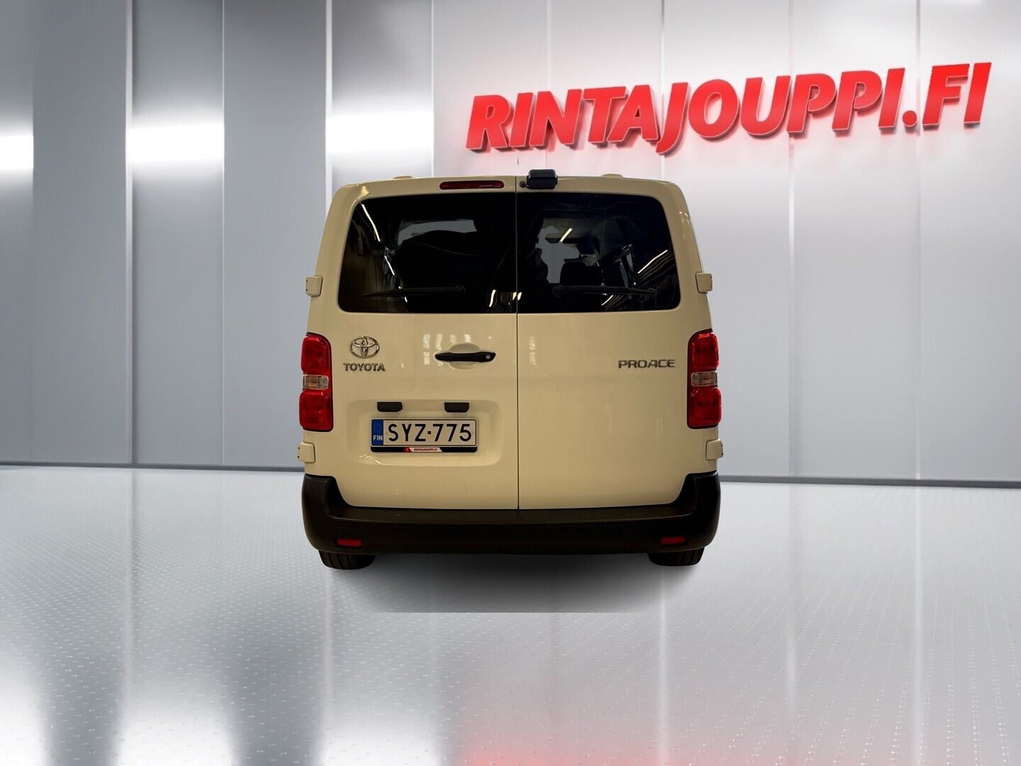 TOYOTA Proace Verso 2021