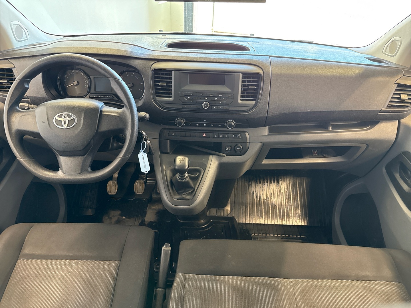 TOYOTA Proace Verso 2021